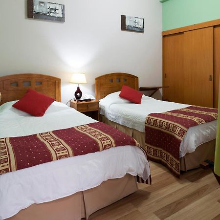 Hotel Samana Arica Eksteriør bilde