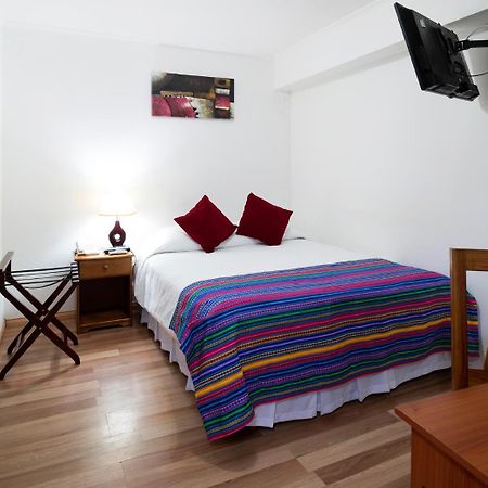 Hotel Samana Arica Eksteriør bilde