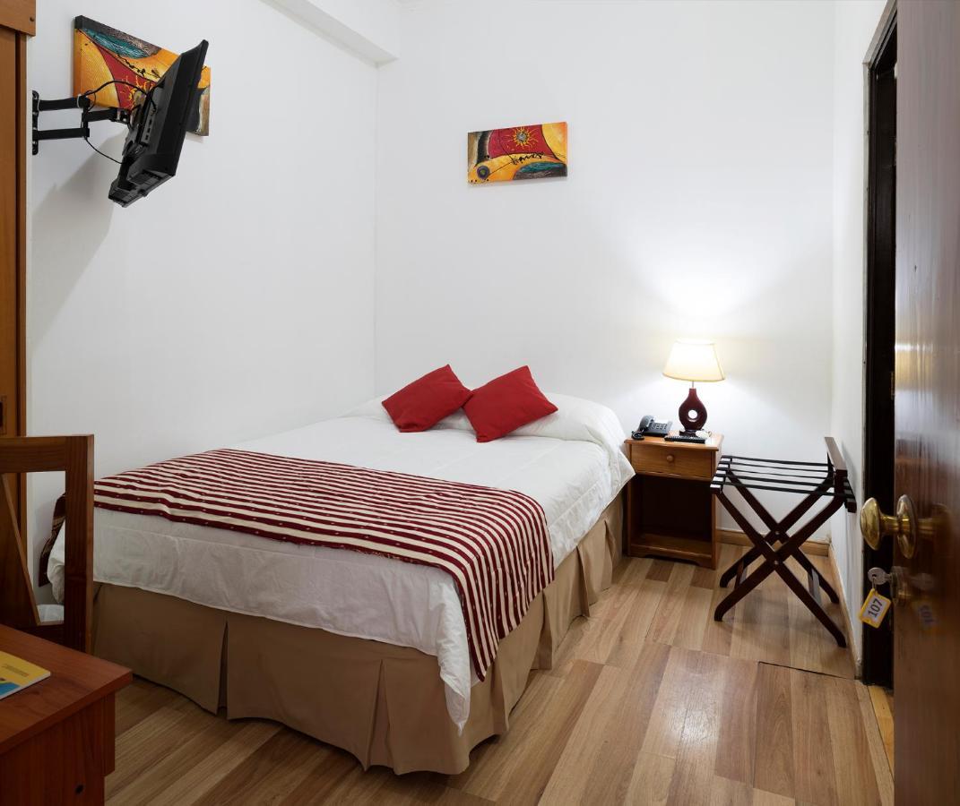 Hotel Samana Arica Eksteriør bilde