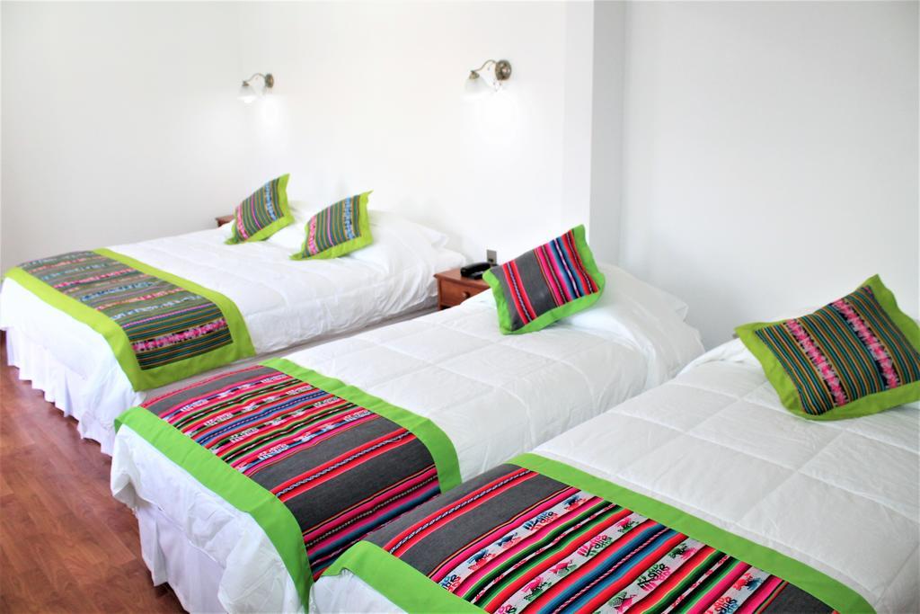 Hotel Samana Arica Eksteriør bilde