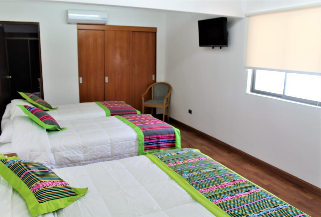 Hotel Samana Arica Eksteriør bilde