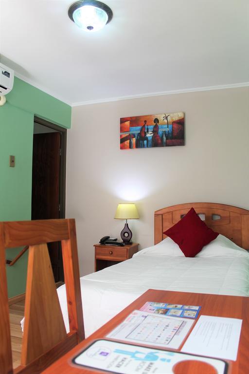Hotel Samana Arica Eksteriør bilde