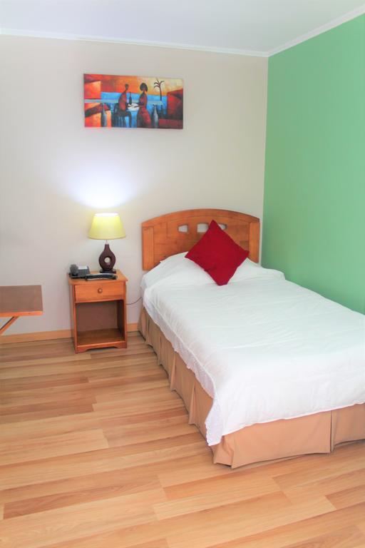 Hotel Samana Arica Eksteriør bilde