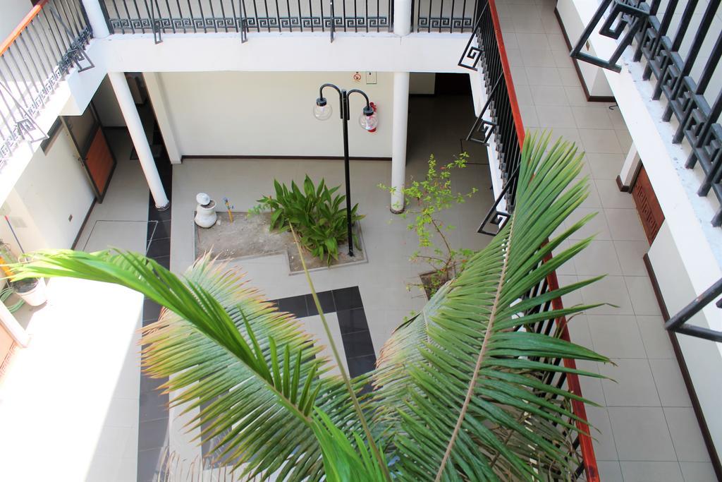 Hotel Samana Arica Eksteriør bilde
