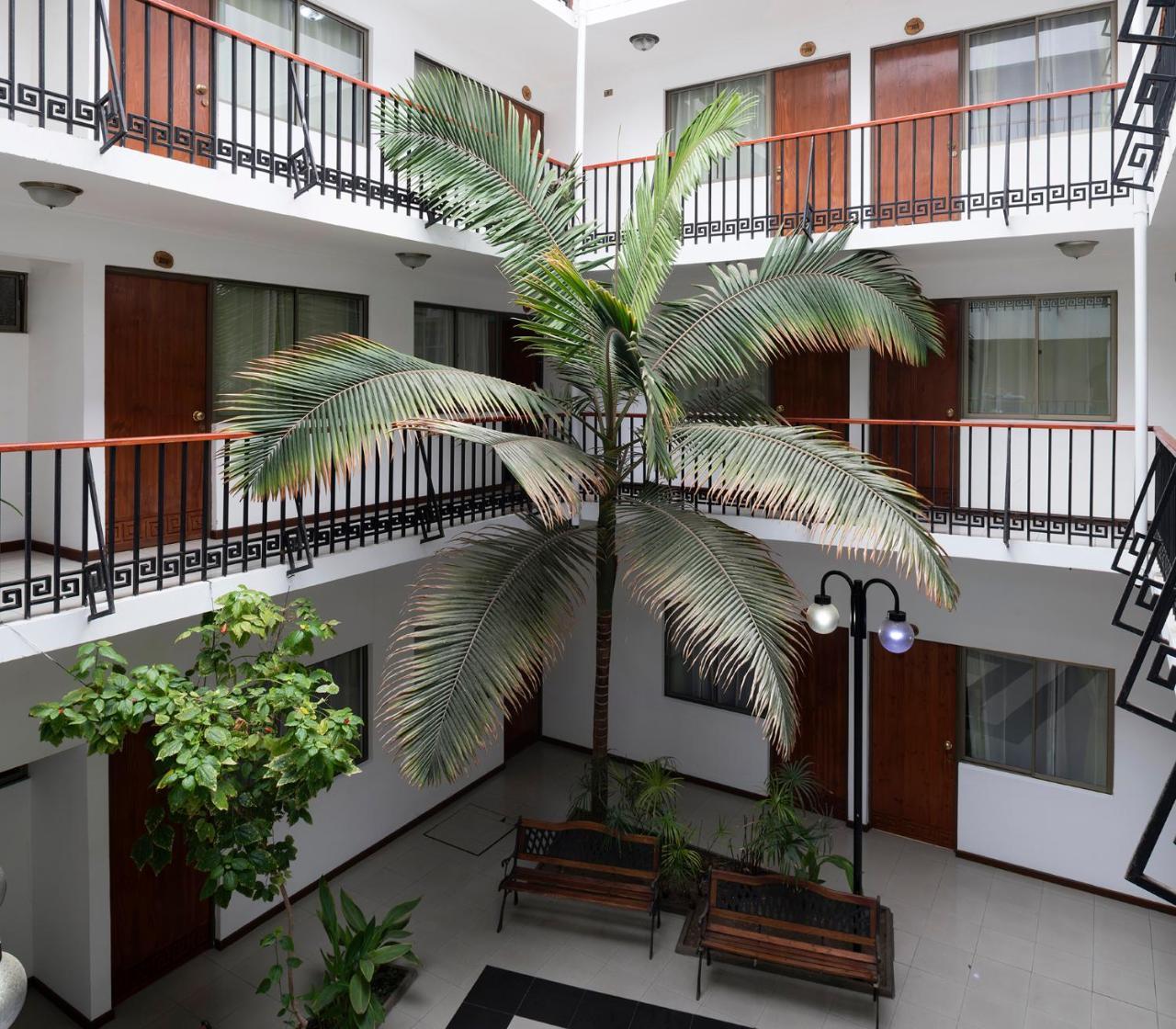 Hotel Samana Arica Eksteriør bilde