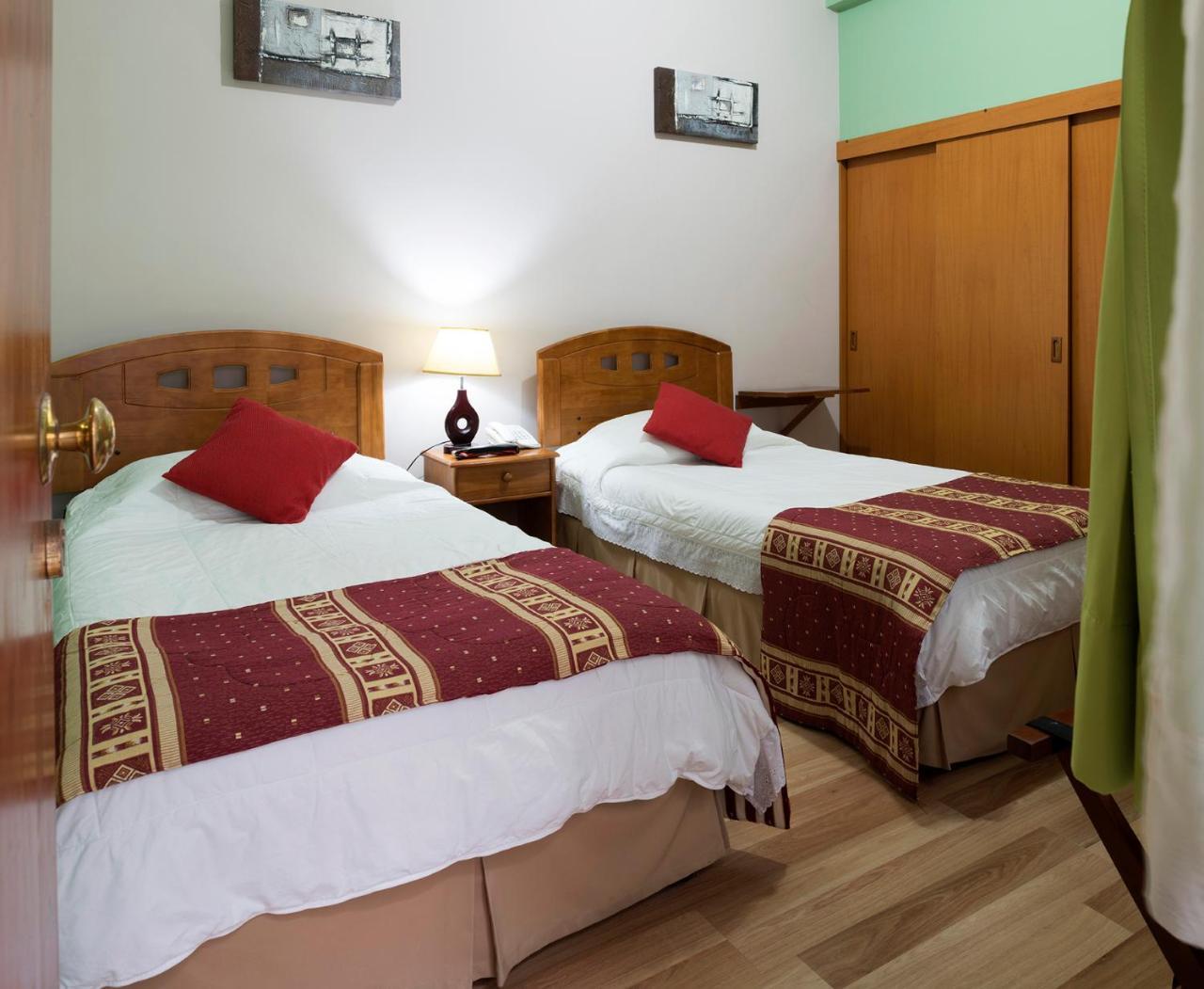 Hotel Samana Arica Eksteriør bilde