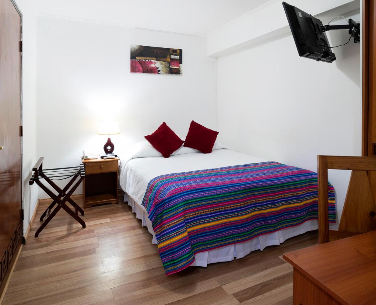 Hotel Samana Arica Eksteriør bilde