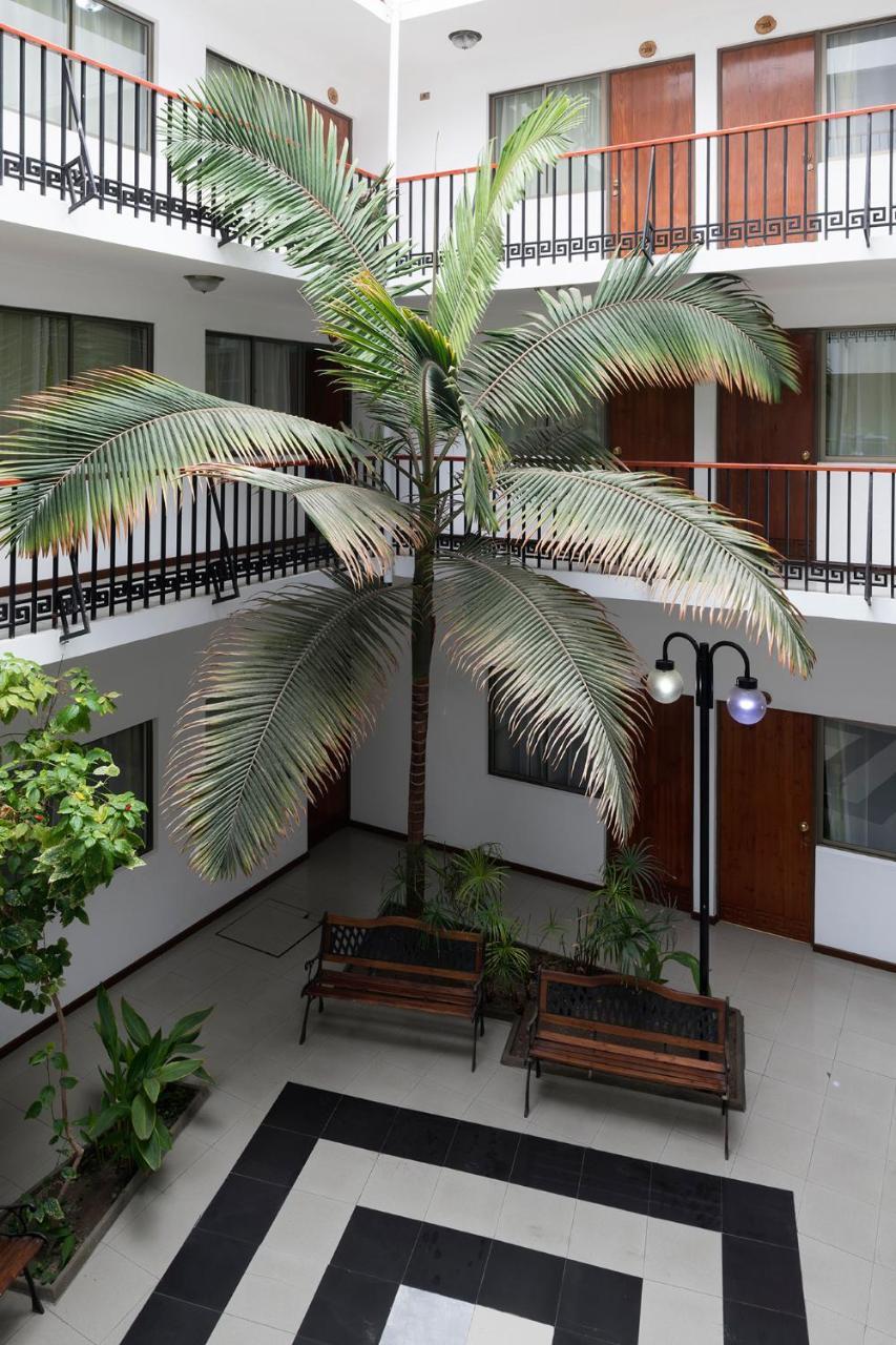 Hotel Samana Arica Eksteriør bilde