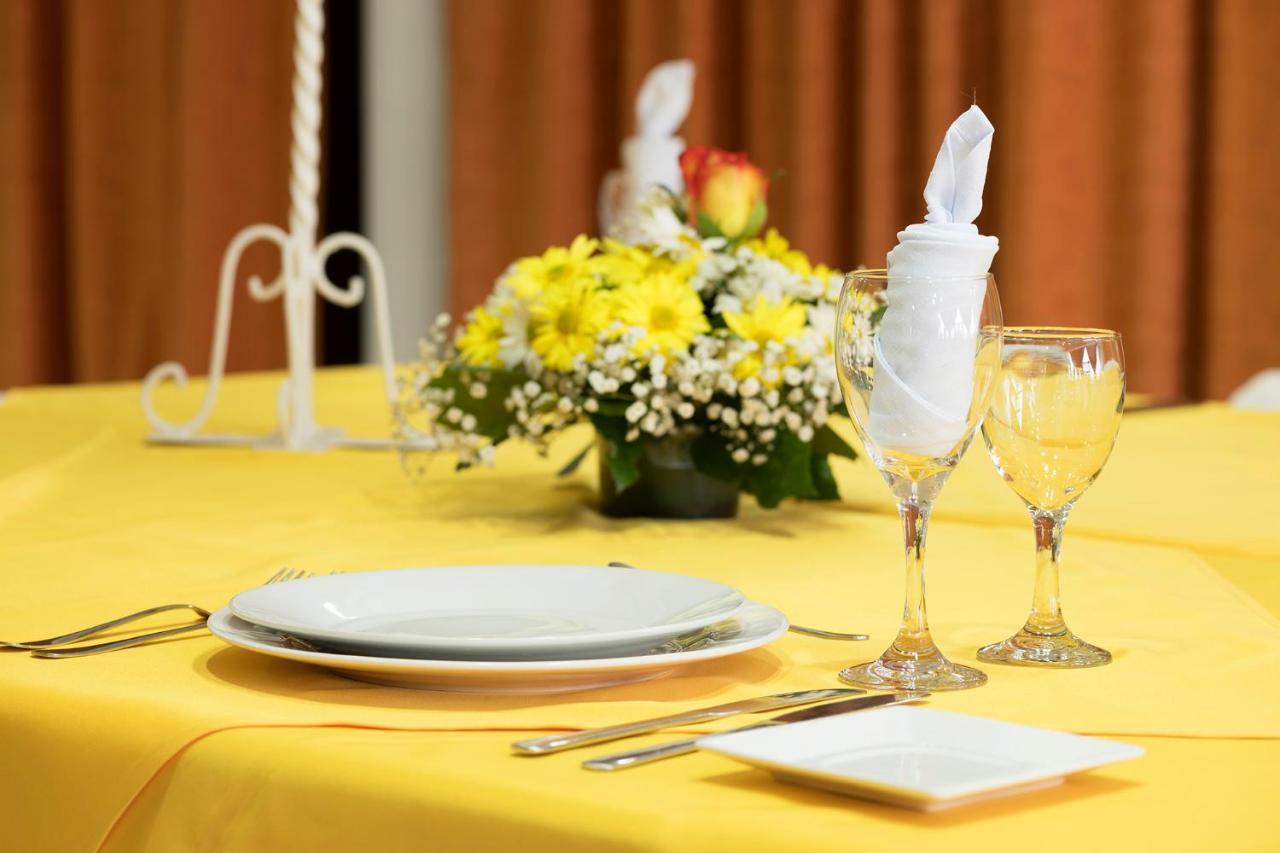 Hotel Samana Arica Eksteriør bilde