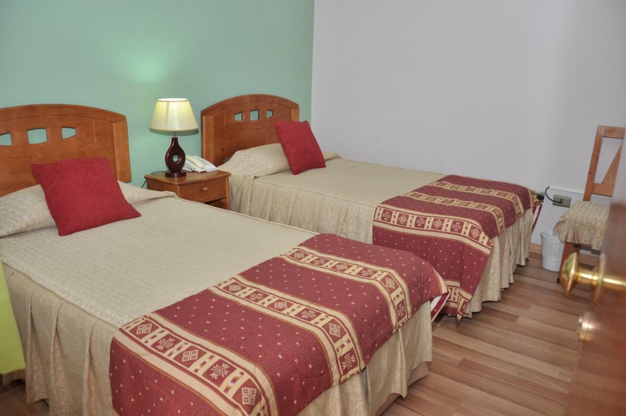 Hotel Samana Arica Eksteriør bilde